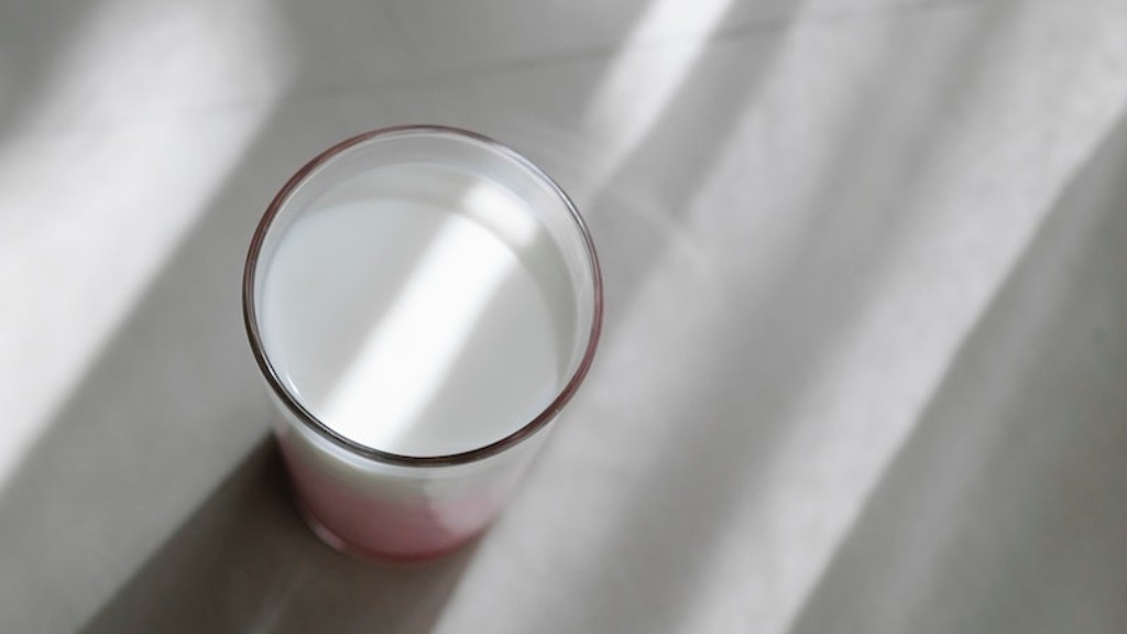 Πώς να φτιάξετε μισό και μισό από ωμό γάλα
